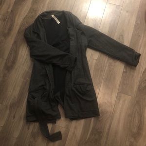 lululemon car coat